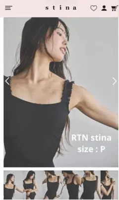 2026年最新】stina レオタード pの人気アイテム - メルカリ