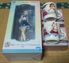 一番くじ 学園アイドルマスター A賞 葛城リーリヤ フィギュア