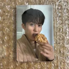 NCT マーク Tim Hortons コラボ トレカ