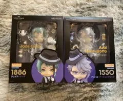 ツイステ アズール ジェイド ねんどろいど フィギュア