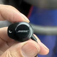 BOSE ワイヤレスイヤホン 耳掛け式