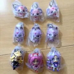 名探偵プリキュア　名探偵スイング1 コンプリートセット