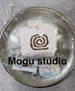 我不吃蘑菇了mogu studio 最新作　软干酪　ソフトチーズ感　ピンク