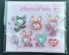 ち*)様 ナルミヤキャラクターズ　オリジナルぷっくりシール