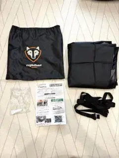Rightline Gear ルーフキャリアバッグ