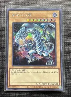 遊戯王 古聖戴 サウラヴィス アジア 亜シク シークレット シク - メルカリ