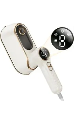 【新品未使用】スチームアイロン eue