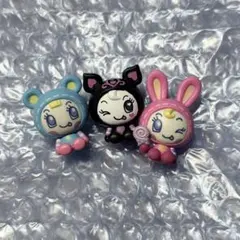 ナルミヤキャラクターズ ちびコレ フィギュア メゾピアノ めじるし