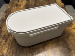 Tupperware タッパーウェア キッチンキーパー トレイ4点セット - メルカリ