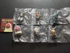座る 呪術廻戦 EXTRA　Part1　全種　脹相　壊相　血塗　陀艮　重面　組屋
