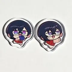 四季凪アキラ アクリルパーツ にじさんじ