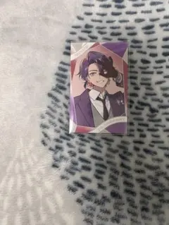 にじさんじ 渡会雲雀 7周年 チェキ風