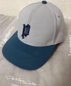 POINTLESS JOURNEY LOGO BASEBALL CAP Mサイズ - メルカリ