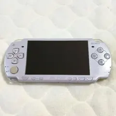 PSP-2000 本体 ラベンダーパープル【ジャンク品】
