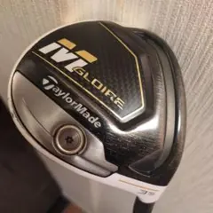 【往年の名機】TaylorMade M GLOIRE フェアウェイウッド 3W
