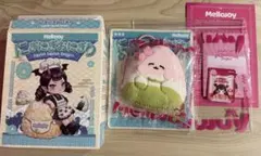メロジョイ mellojoy にぎにぎおにぎり シークレット - メルカリ