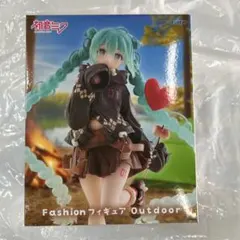 初音ミク　Fashionフィギュア　Outdoor