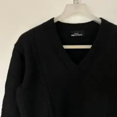 【送料込】tricot COMME des GARCONS Vネック ニット