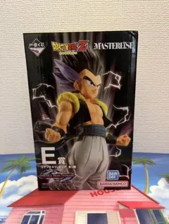 ゴテンクス　フィギュア　一番くじ