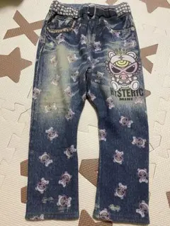 ヒスミニ　パンツ