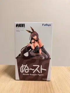 勝利の女神：NIKKE ぬーどるストッパーフィギュア ノワール 箱無し