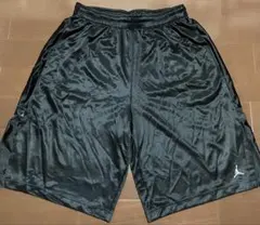 【XLサイズ】Jordan バスケットボールパンツ 黒
