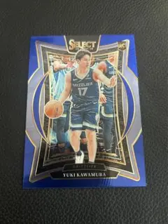 河村勇輝 Yuki Kawamura RCカード メンフィス・グリズリーズ