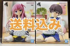 2点セット 咲-Saki- -Relax time- 原村和 宮永咲 フィギュア