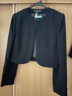喪服9号　ジャケットとワンピースセット