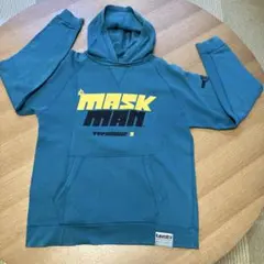 本日限定値下げ Laundry MASK MAN パーカー