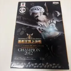 【ジャンク】 SCultures BIG 造形王頂上決戦 トラファルガー・ローのサムネイル