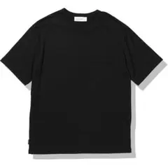 新品［icebreaker メリノウール Tシャツ 黒 M］アイスブレーカーのサムネイル