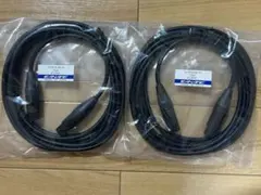 CANARE EC05-B XLRケーブル 5m 黒のサムネイル