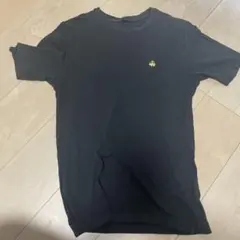 ブルックスブラザーズ　黒 Tシャツ