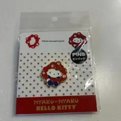 万博 EXPO2025 ハローキティ ピンバッジ サンリオ - メルカリ
