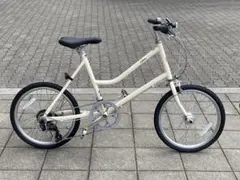 那由太郎様専用 自転車 KhodaaBloomコーダブルーム 22インチ 白色