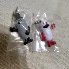 パペットスンスンガチャ　2点