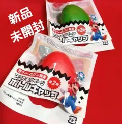 【新品 未開封】セブンイレブン限定　　スーパーマリオ　ボトルキャップのサムネイル