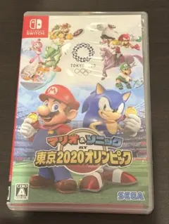 マリオ＆ソニック 東京2020オリンピック