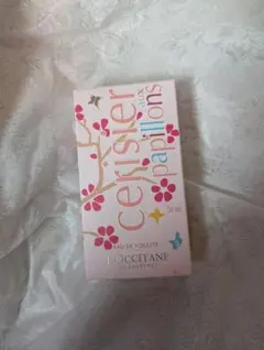 セール中! ロクシタン チェリーブロッサム オードトワレ 50mL