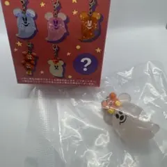 ディズニーハロウィン　おばけちゃんチャーム2026 カボランタン