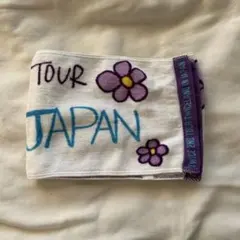 TWICE 2nd TOUR マフラータオル