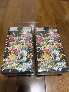 シュリンク付き【BOX】 ハイクラスパック シャイニートレジャー - メルカリ