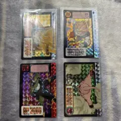 ドラゴンボールZ_カードダス_セル_1992年・1993年版 - メルカリ