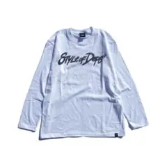 deps デプス ロングスリーブTシャツ ホワイト XLのサムネイル