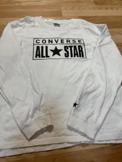 CONVERSE ALL STAR ロングTシャツ