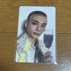 Stray Kids Hollow 初回生産限定盤 Bトレカ ヒョンジン スキズ