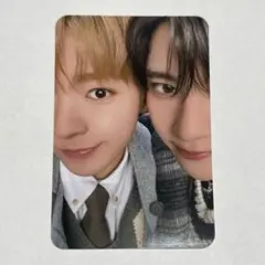 NCT WISH WISHLIST ユニットトレカ