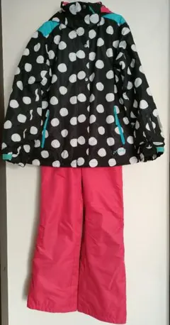 Phoenix　フェニックス　スキーウェア 上下セット 160　スノーボード