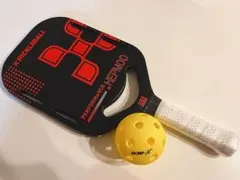 【希少】HERPMOO セルカーク社と共同ブランド　ピクルボール　パドル